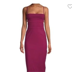 Susana Mónaco Bodycon slip dress